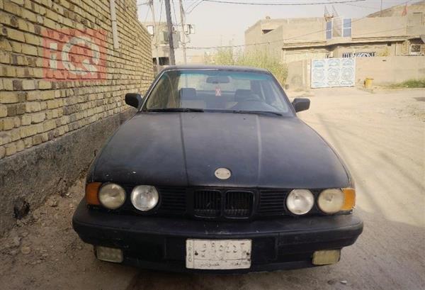 بی ئێم دەبڵیو سیریەس 5 1990  بۆ فرۆشتن لە عێراق - حیللە